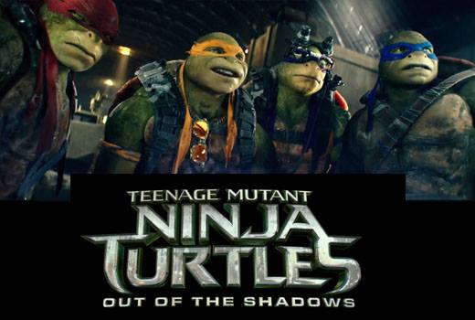 TMNT: Out of the Shadows'un 3. Fragmanı Yayımlandı