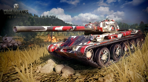 World of Tanks Tank Çarpışmasının 100. Yılını Yaşatıyor