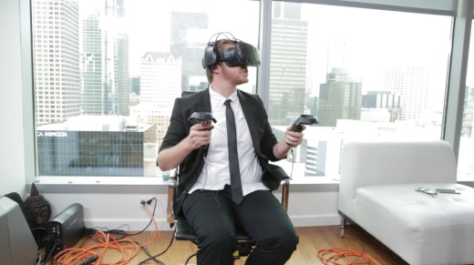 VR Alanında İlk Guinnes Rekoru Kırıldı!