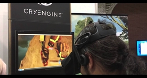 Bir Oyuncunun Sanal Gerçeklik ile Sınavı (CLIMB VR)