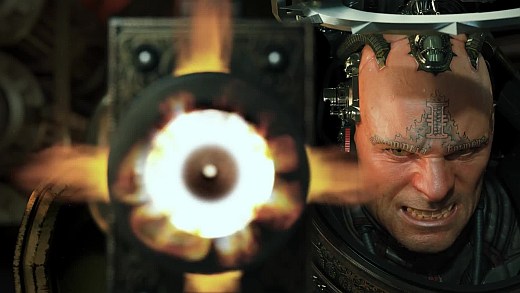 Warhammer 40K: Inquisitor – Martyr’den Toplu İmha Videosu