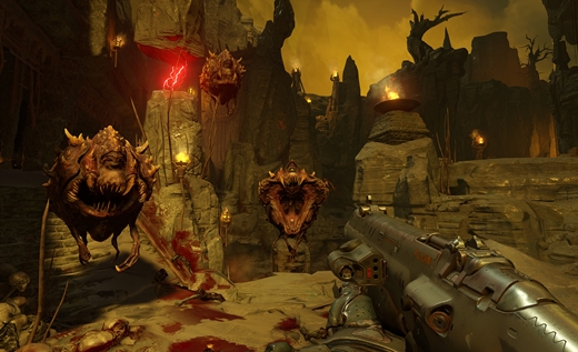 DOOM Sistem Gereksinimleri Belli Oldu