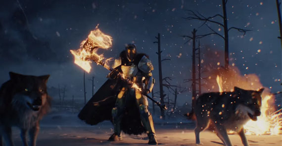 Destiny: Rise of Iron'ın Detayları Ortaya Çıktı, Resmi Duyuru Geldi