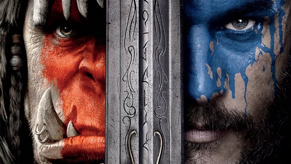 Warcraft Filmi Çin'de Star Wars: The Force Awakens'ı Geçti