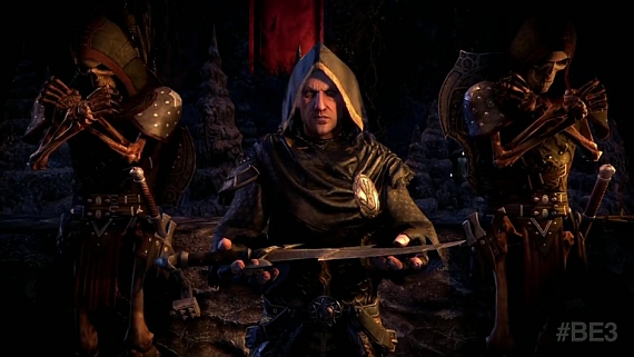 The Elder Scrolls Online’da Değişim Vakti
