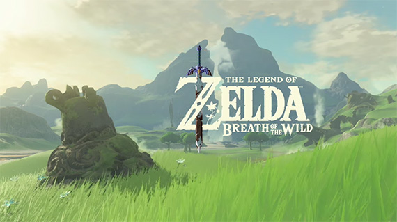 The Legend of Zelda: Breath of the Wild'ın E3 Videosu Yayınlandı
