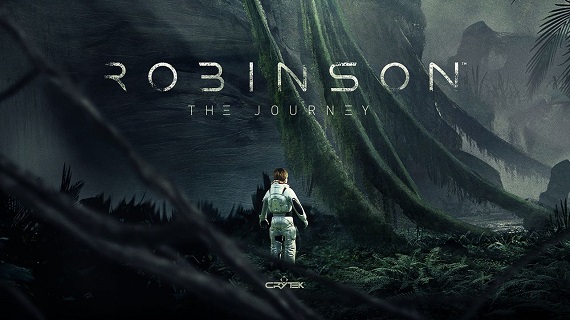 Crytek’in VR Oyunu Robinson: The Journey'den Yeni Video