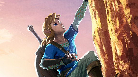 The Legend of Zelda: Breath of the Wild'dan Bir Sürü Oynanış Videosu
