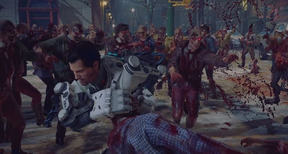 Dead Rising 4'ten 14 Dakikalık Oynanış Videosu