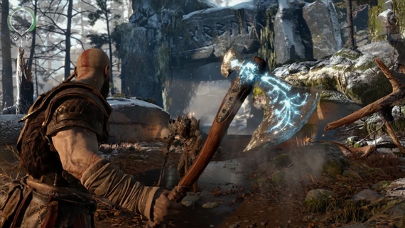 God of War'dan İlk Hikaye ve Oynanış Detayları