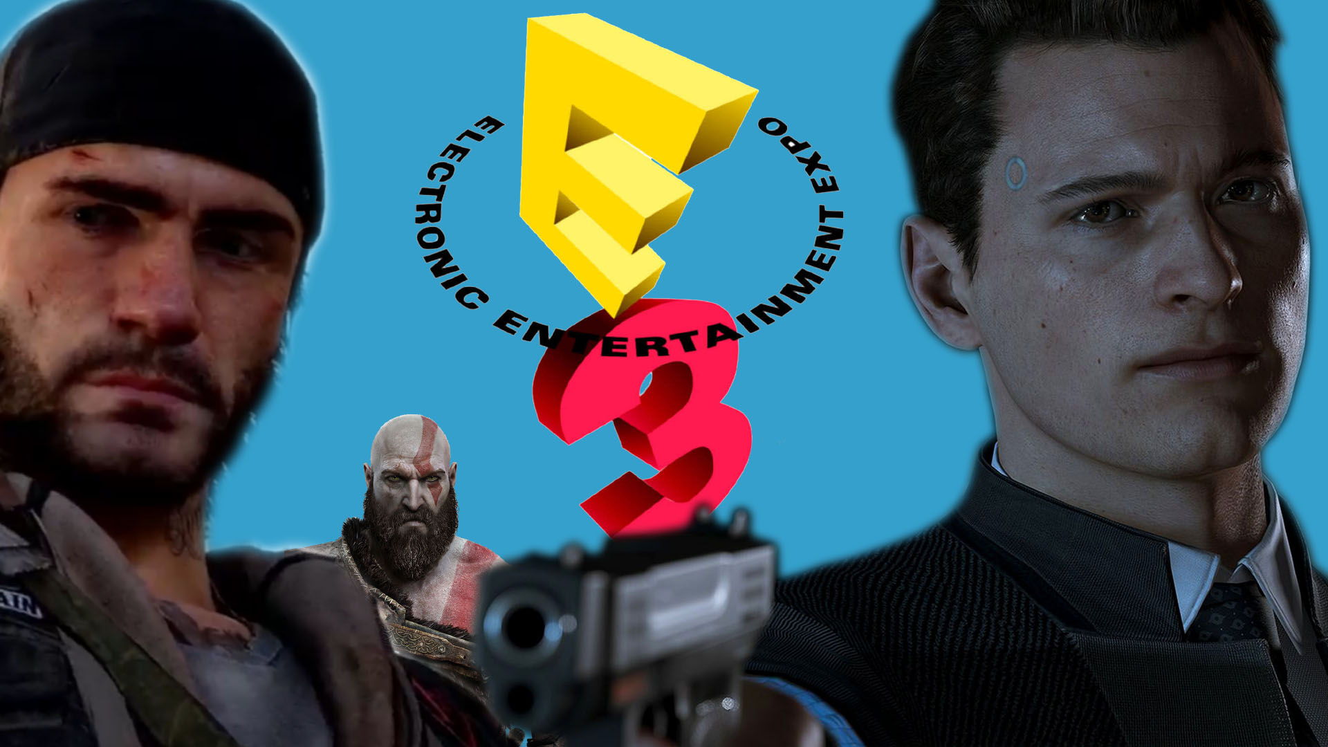 Yeni Çıkacak En İyi PlayStation 4 Oyunları (E3 2016)