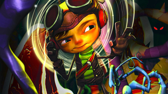 Psychonauts VR’ın Oynanış Videosu Harika Görünüyor