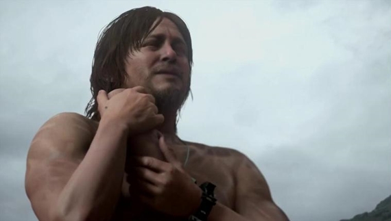 Kojima, Yeni Oyunu Death Stranding Hakkında Konuştu