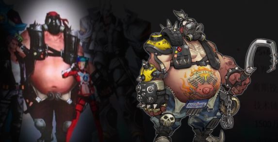 Çin'de Overwatch'ın Birebir Kopyasını Yaptılar