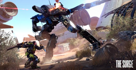 Lords of the Fallen'ın Geliştiricisinden Yeni Oyun