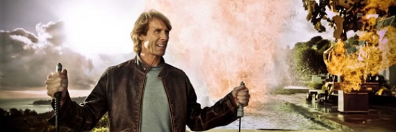 Michael Bay Sanal Gerçeklik Dünyasına Adım Attı