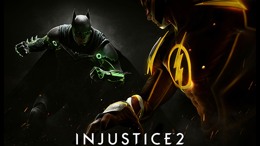 Injustice 2'den 15 Dakikalık Oynanış Videosu 