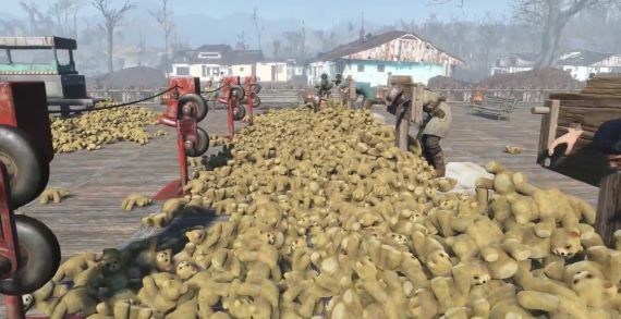 Fallout 4'ün Yeni DLC'si ile Yeni İşkence Yöntemleri