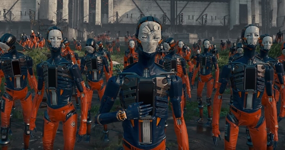 Unity’den Harika Bir Teknoloji Demosu