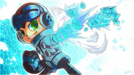 Mighty No.9’un İnceleme Notları Üzdü