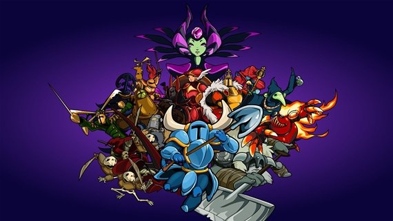 Shovel Knight’a 2 Ücretsiz DLC Daha Geliyor