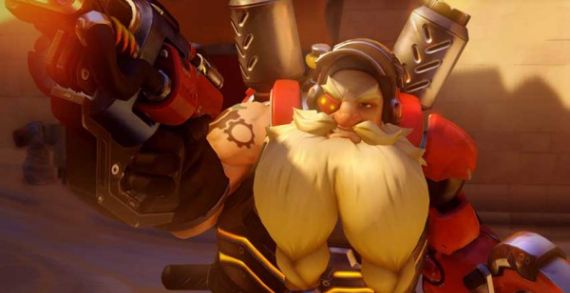 Overwatch'ın Cücesi Konsollarda Güçsüzleşecek