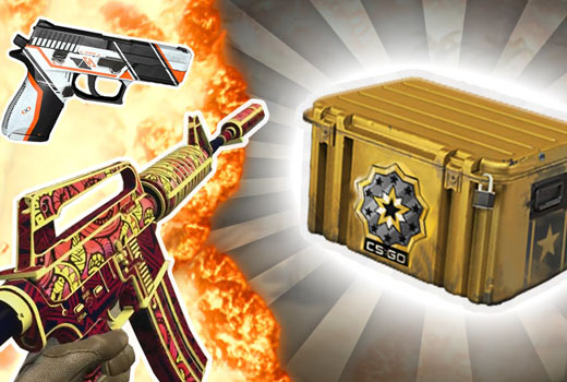 Valve'ın Başı Yasa Dışı Kumardan Dertte