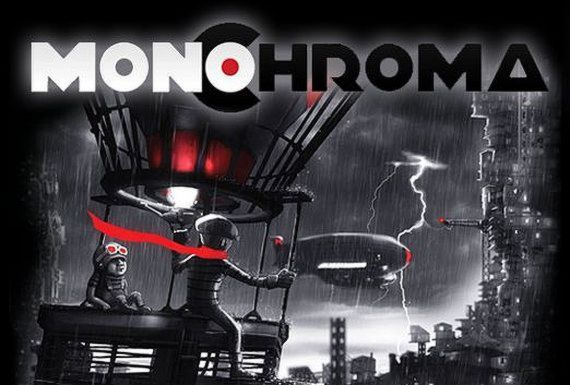 Yerli Oyunlarımızdan Monochroma Xbox One’da