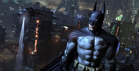 Batman: Return to Arkham Ertelendi