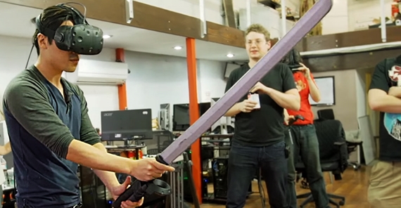 Fruit Ninja VR'a Geliyor