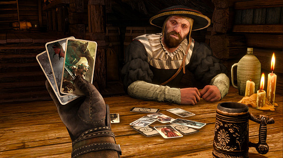 CDPR’dan Yeni Bir Gwent Oyunu Geliyor!
