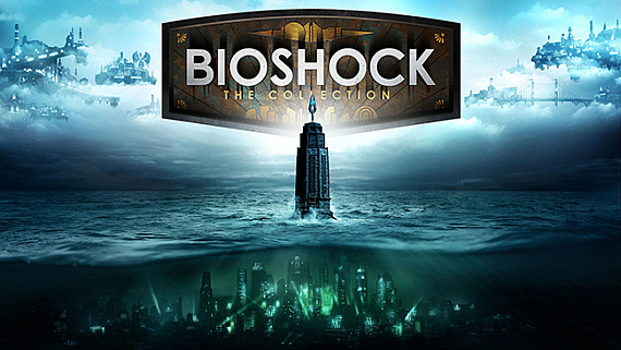 BioShock’un Yenilenmiş Hali Oyunun Sahiplerine Ücretsiz!