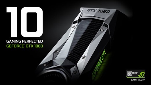 GTX 1060'ın Resmi Olmayan Test Değerleri Ortalığı Karıştırdı