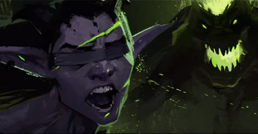 World of Warcraft Animasyonu Harbingers Çıkıyor