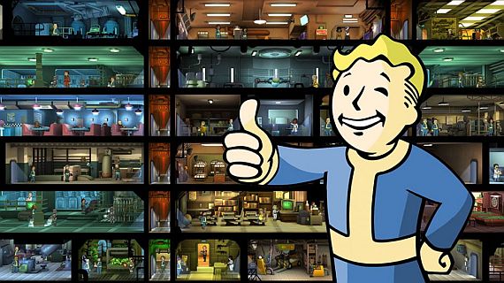Fallout Shelter Artık Ücretsiz Olarak PC’de
