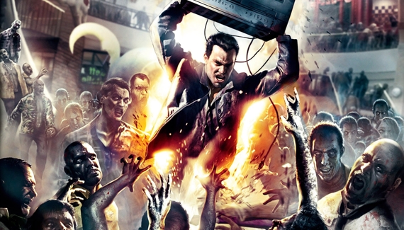 İlk Dead Rising Oyunu PlayStation 4'e Mi Geliyor?