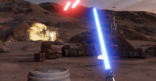 Star Wars VR Oyunu Trials on Tatooine Çıktı