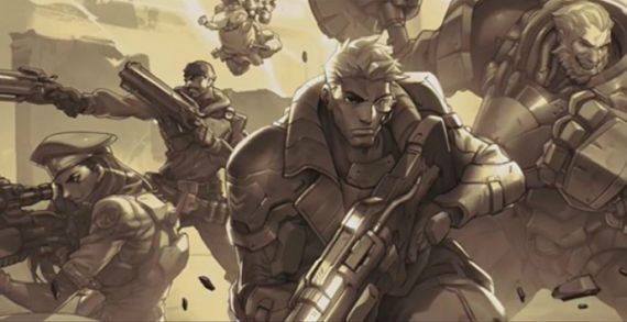 Overwatch'ın Gizli Kahramanı Hakkında Yeni İpuçları Bulundu