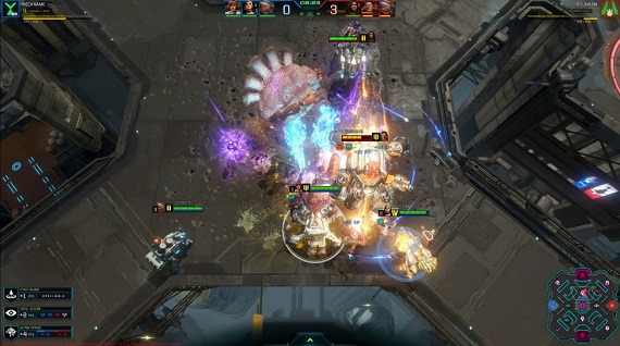 Dropzone Kapalı Beta'ya ESL Turnuvasıyla Başlıyor