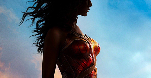Wonder Woman Filminden İlk Poster Geldi