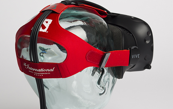 DOTA 2’ye Özel HTC Vive Satışa Sunuldu