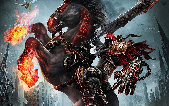 İlk Darksiders’ın Remastered Versiyonu Yolda