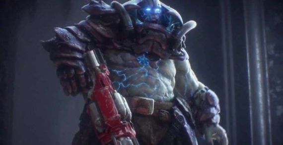 Quake Champions'ın Karakter Yetenekleri Tanıtıldı