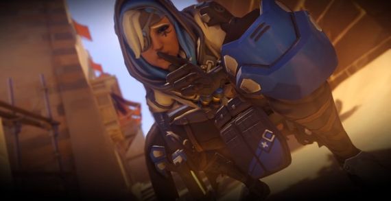 Overwatch'ın Yeni Kahramanı Sizi Oyundan Attırabilir
