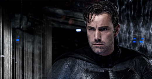 Ben Affleck'in Batman'inden Son Gelişmeler