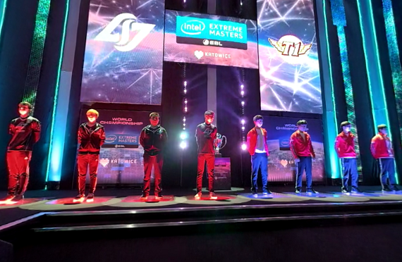 Jaunt'un Yeni VR Film Serisinde Espor Turnuvaları Var