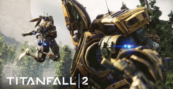 Titanfall 2'nin Açık Beta Tarihi ve Yeni Fragmanı