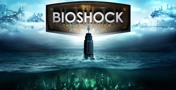 Yenilenen BioShock Oyunlarının Grafik Karşılaştırması