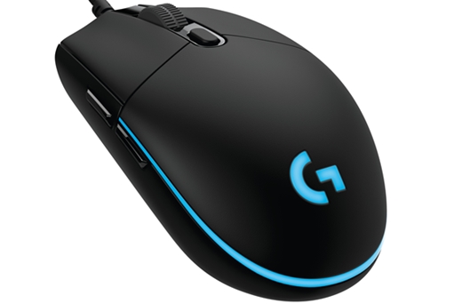 Logitech G’den eSpor Oyuncuları İçin: Pro Gaming Mouse