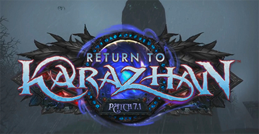 Karazhan Yeni Yamayla Geri Dönüyor